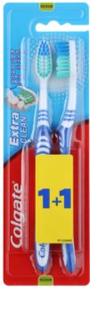 Colgate Extra Clean четки за зъби medium 2 бр