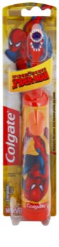 Colgate Kids Spiderman Children's Battery Toothbrush Extra Soft