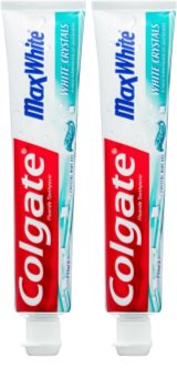 Colgate Max White White Crystals Bleaching Zahngel für frischen Atem