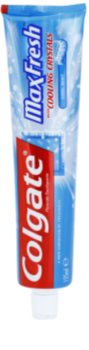 Colgate Max Fresh Cooling Crystals οδοντόκρεμα για φρέσκια αναπνοή