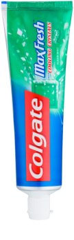 Colgate Max Fresh Cooling Crystals dentífrico branqueador para hálito fresco