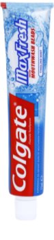 Colgate Max Fresh Mouthwash Beads паста за зъби за свеж дъх