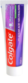 Colgate Maximum Cavity Protection Plus Sugar Acid Neutraliser dentifrice