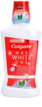 Colgate Max White One στοματικό διάλυμα χωρίς αλκοόλ