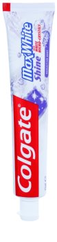 Colgate Max White Shine паста, подсилваща зъбния емайл за блестяща усмивка