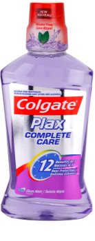 Colgate Plax Complete Care вода за уста за цялостна защита на зъбите