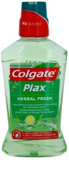 Colgate Plax Herbal Fresh Mundwasser gegen Plaque