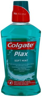 Colgate Plax Soft Mint vodica za usta protiv zubnog plaka