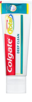 Colgate Total Deep Clean паста за зъби за съвършено почистване на зъби и устната кухина