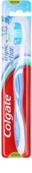 Colgate Triple Action escova de dentes medium