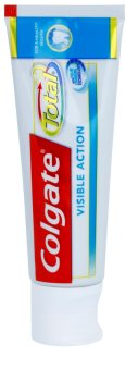 Colgate Total Visible Action dentífrico para proteção completa de dentes