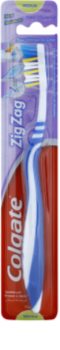 Colgate Zig Zag escova de dentes medium