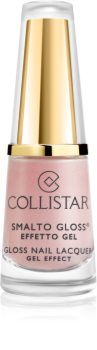 Collistar Gloss Nail Lacquer Gel Effect лак за нокти