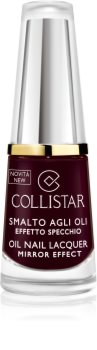 Collistar Oil Nail Lacquer körömlakk olajjal