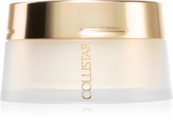 Collistar Silk-Effect Loose Powder pudr