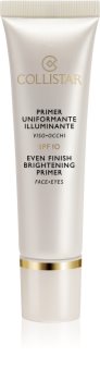 Collistar Even Finish Brightening Primer base illuminatrice de teint
