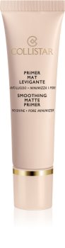 Collistar Smoothing Matte Primer base de teint matifiante pour lisser la peau et réduire les pores