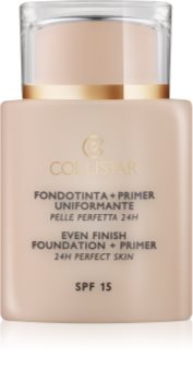 Collistar Foundation Perfect Skin Make up und Primer SPF 15