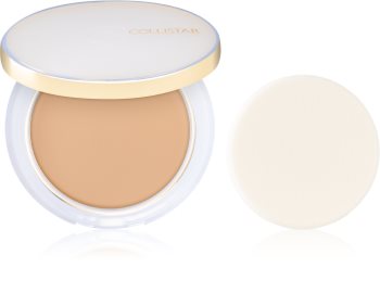 Collistar Cream-Powder Compact Foundation fond de teint compact poudré SPF 10