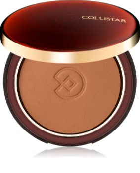 Collistar Terra Abbronzante kompakter, bronzierender Puder
