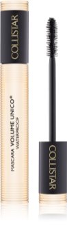 Collistar Mascara Volume Unico mascara cils allongés waterproof