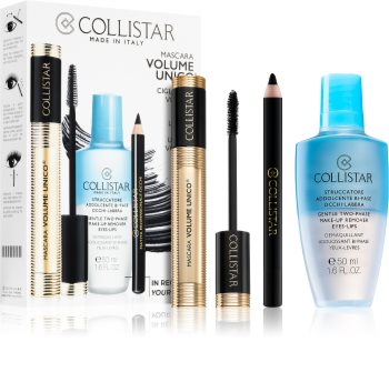 Collistar Mascara Volume Unico poklon set I. za žene