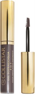 Collistar Perfect Eyebrows Kit sada na obočie 2 Asian Brown (pre definíciu a tvar) odtieň