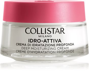 Collistar Idro-Attiva Deep Moisturizing Cream хидратиращ крем