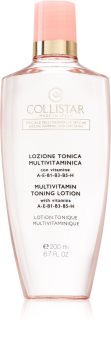 Collistar Special Normal and Dry Skins Multivitamin Toning Lotion тоник за лице за нормална към суха кожа