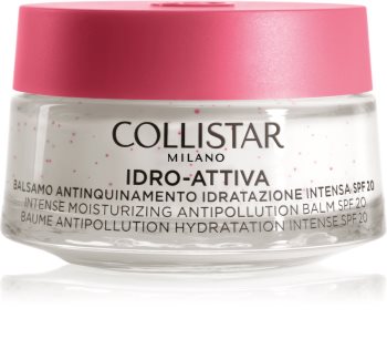 Collistar Idro-Attiva balsamo protettivo idratazione intensa SPF 20