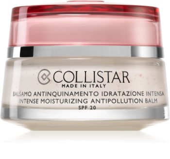 Collistar Idro-Attiva Intense Moisturizing Antipollution Balm intenzivni hidratantni zaštitni balzam SPF 20
