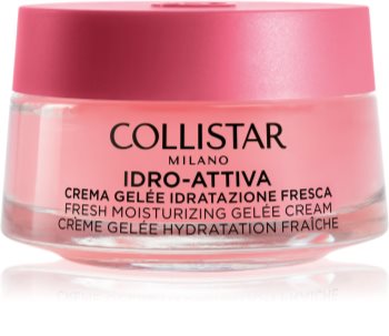 Collistar Idro-Attiva Fresh Moisturizing Gelée Cream ενυδατική κρέμα τζελ