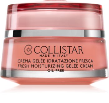 Collistar Idro-Attiva Fresh Moisturizing Gelée Cream crema-gel idratante