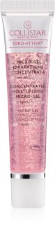 Collistar Idro-Attiva Concentrated Moisturizing Micro-Gel Koncentreret og fugtgivende mikrogel