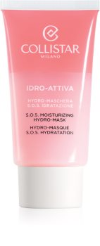 Collistar Idro-Attiva S.O.S. Moisturizing Hydro-Mask Intensivt fuktgivande ansiktsmask