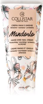 Collistar Mandorlo Hand and Nail Cream hydratačný krém na ruky a nechty