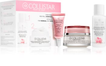 Collistar Idro-Attiva Intense Moisturizing Antipollution Balm set (za osjetljivu kožu lica)
