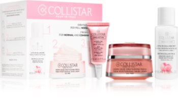 Collistar Idro-Attiva Fresh Moisturizing Gelée Cream ensemble (pour peaux normales à mixtes)