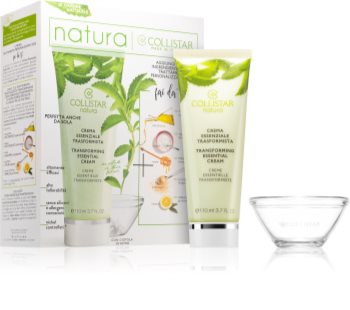 Collistar Natura Transforming Essential Cream Beroligende fugtighedscreme