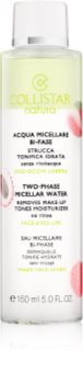 Collistar Natura Two Phase Micellar Water двуфазна мицеларна вода