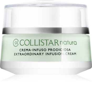 Collistar Natura Revitalizing Cream with Smoothing Effect