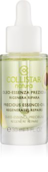 Collistar Natura Precious Essence-Oil αναγεννητικό και ανανεωτικό λάδι