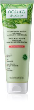 Collistar Natura Fluid Body Cream vyživující tělový krém