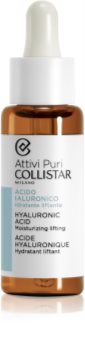 Collistar Attivi Puri Hyaluronic Acid Løftende ansigtsserum med hyaluronsyre