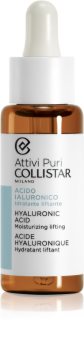 Collistar Pure Actives Hyaluronic Acid sérum facial con efecto lifting con ácido hialurónico