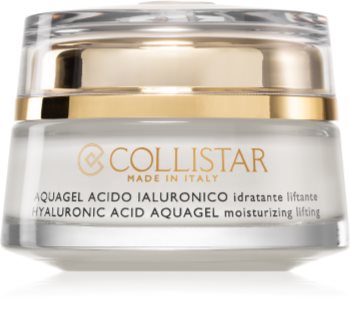 Collistar Pure Actives Hyaluronic Acid Aquagel Crema Gel Idratante Con Acido Ialuronico Notino It