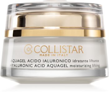 Collistar Pure Actives Hyaluronic Acid Aquagel crema gel pentru hidratare. cu acid hialuronic