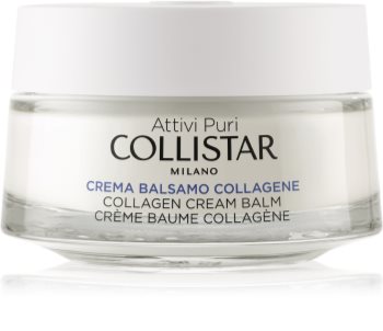 Collistar Attivi Puri Collagen Cream Balm balzsam a ráncok ellen feszesítő hatással