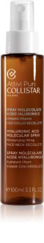 Collistar Pure Actives Hyaluronic Acid Molecular Spray sprej s hijaluronskom kiselinom