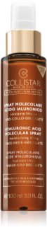 Collistar Pure Actives Hyaluronic Acid Molecular Spray spray all'acido ialuronico